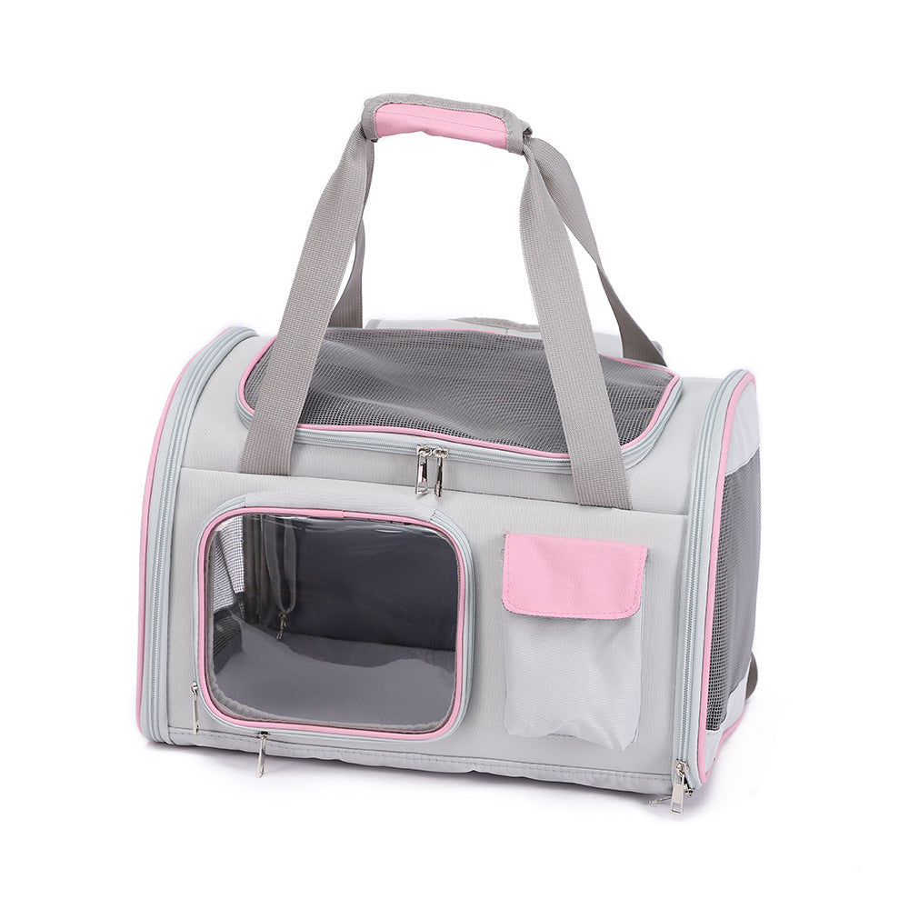 Riviera Jetsetter Foldaway Pet Carrier
