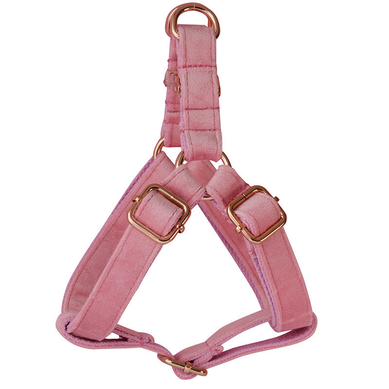 Blush Royale Harness Set