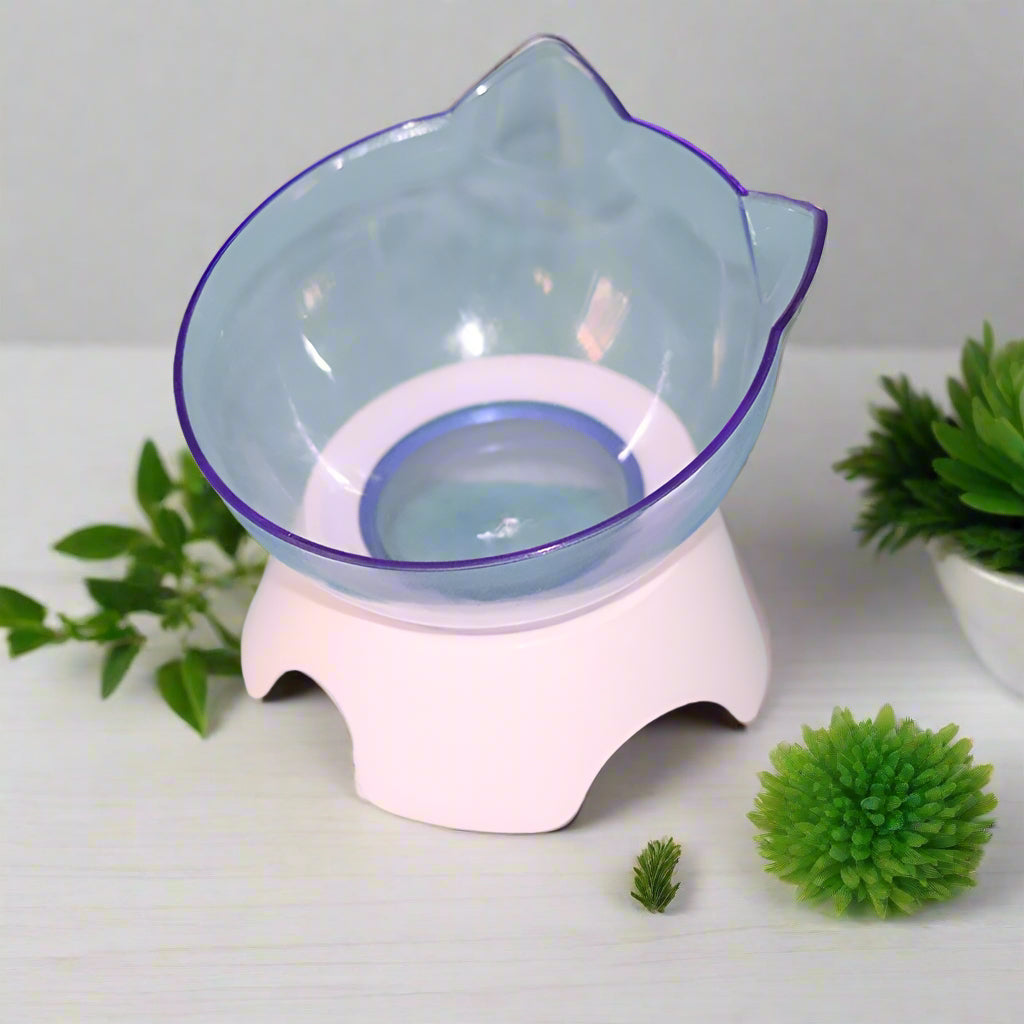 Chérie Noire Elevated DuoFeast Bowl Set