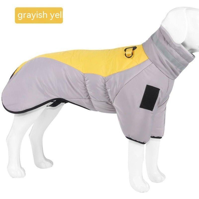 SnuggleShield - All-Weather Pet Puffer