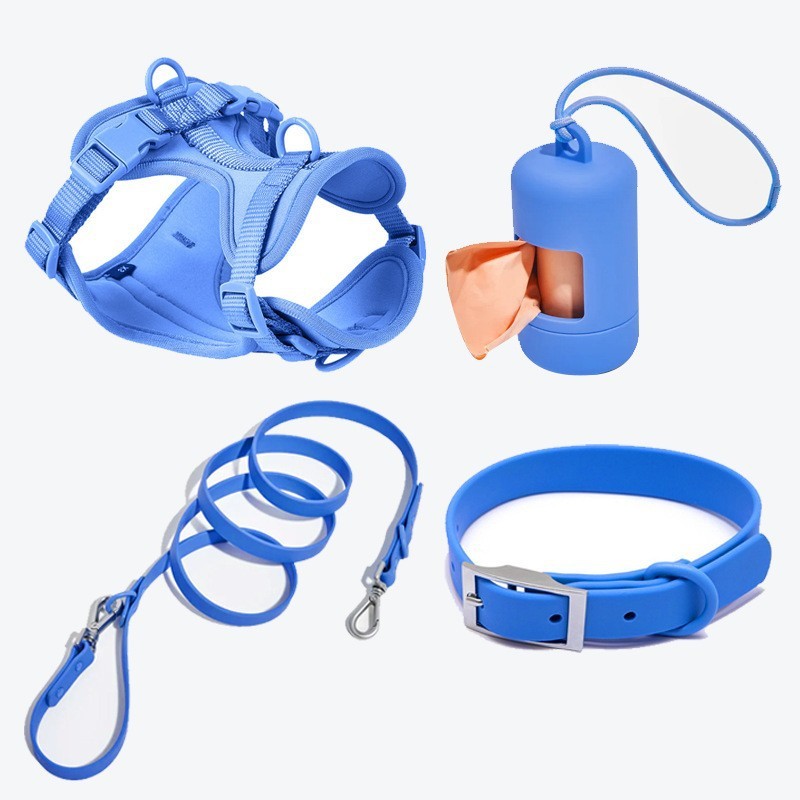 Collars, Harnesses & Leashes