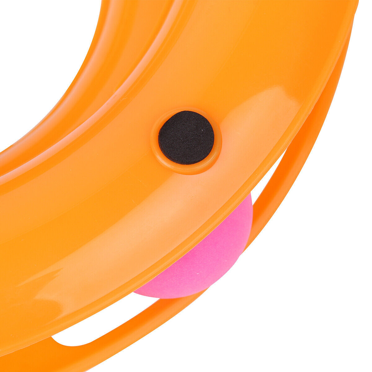 Cat Ball Tower Toy | 3-Level Interactive Track for Active Play