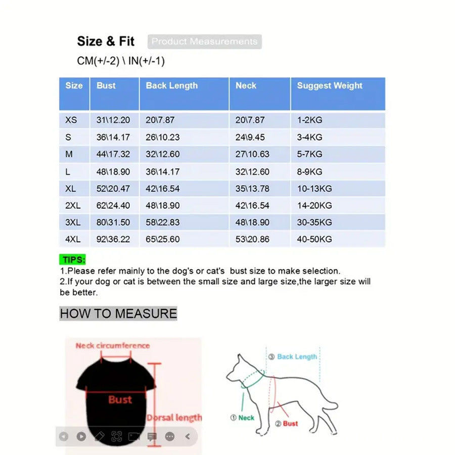 Reflective Dog Raincoat Poncho | Waterproof, Safe & Stylish