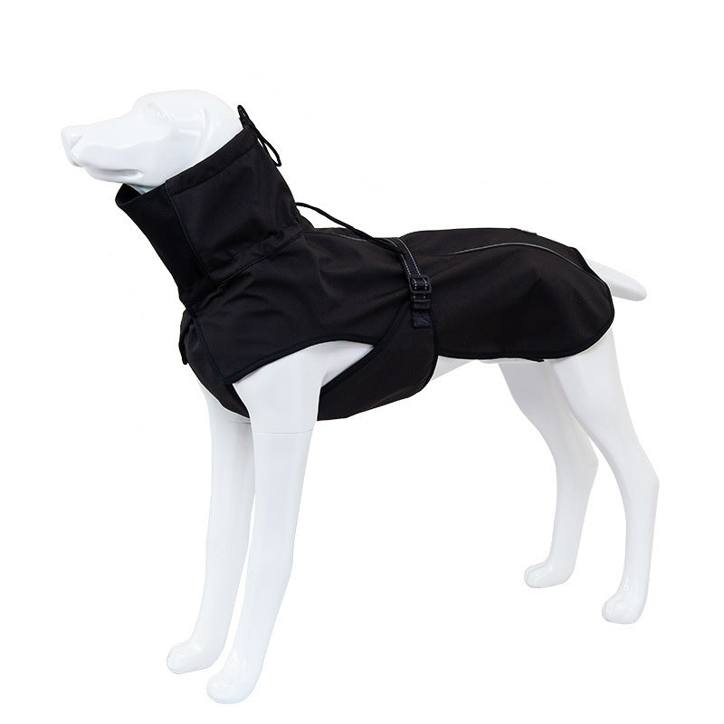 The Pet Exec CitySlick Rain Vest
