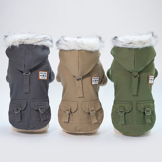 Urban Pup Metro Jacket