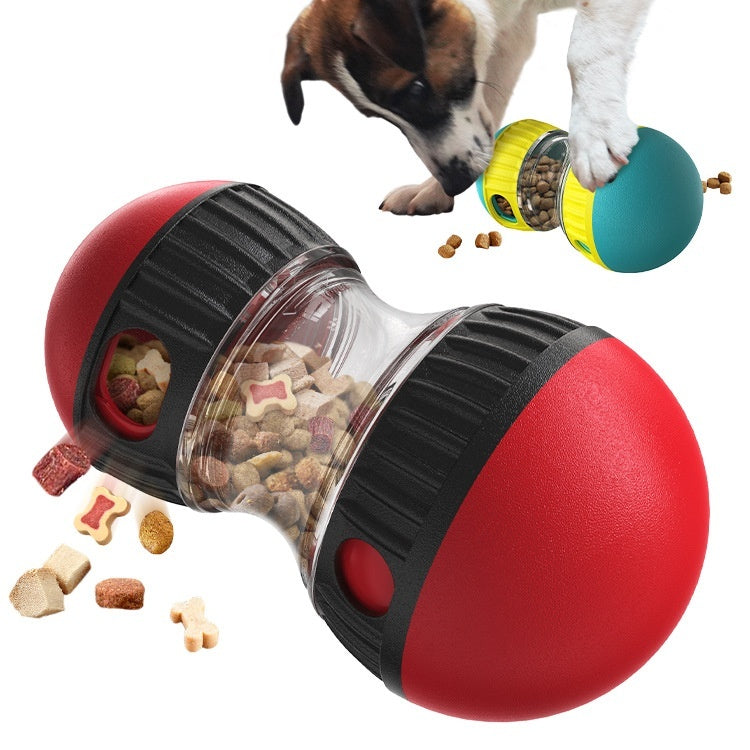 Dog Treat Puzzle Toy | Slow Feeder, Anxiety Relief & Smart Play