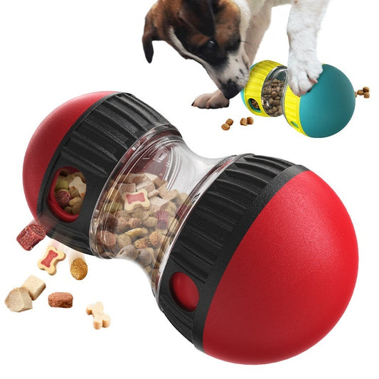 Dog Treat Puzzle Toy | Slow Feeder, Anxiety Relief & Smart Play
