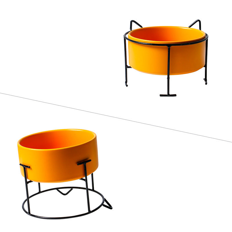 Elevé Luxe Orthopedic Pet Feeding Bowl