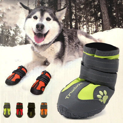 PawTrek All-Terrain Boots