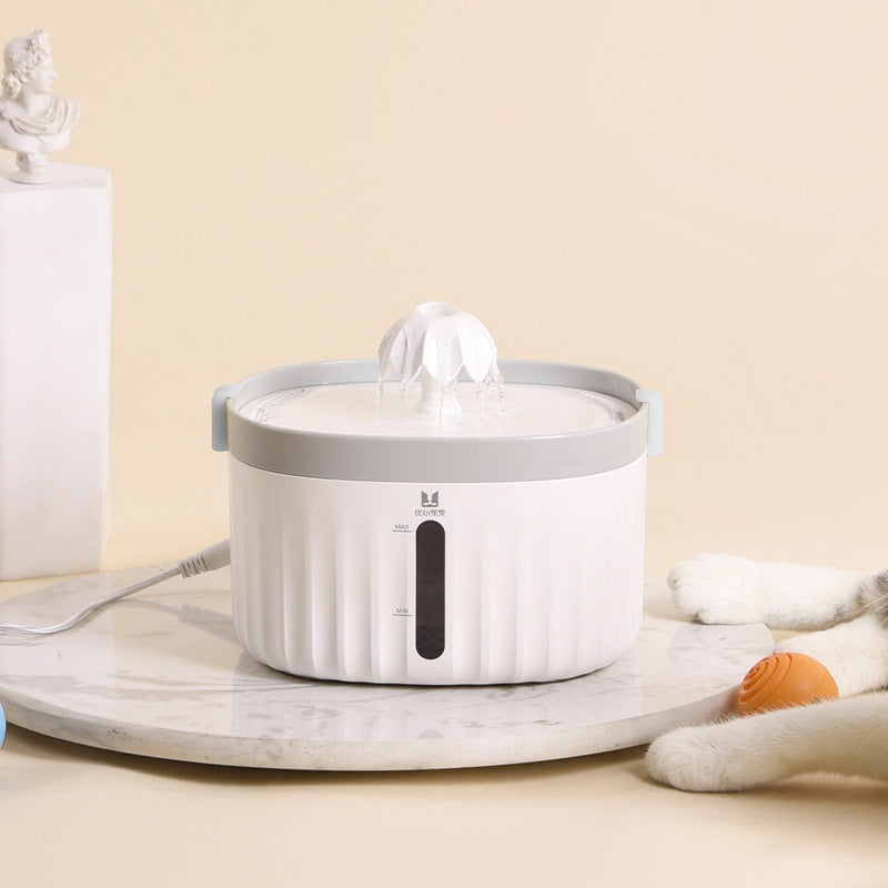 PureFlow Pet Hydration Fountain