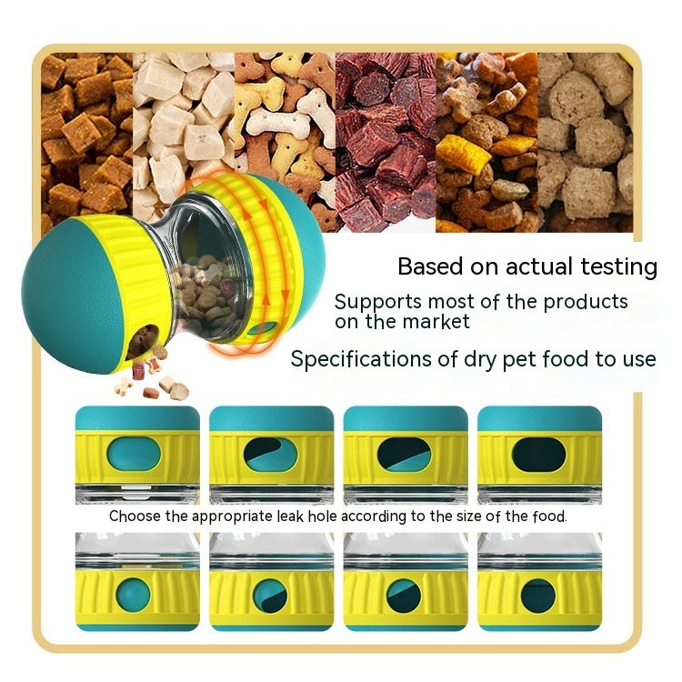 Dog Treat Puzzle Toy | Slow Feeder, Anxiety Relief & Smart Play