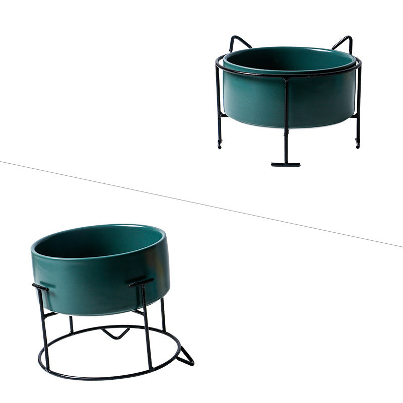 Elevé Luxe Orthopedic Pet Feeding Bowl