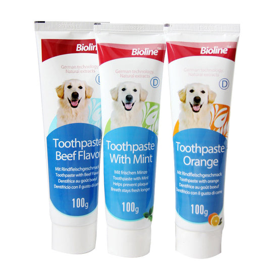 Luxe Canine Toothpaste by Bioline