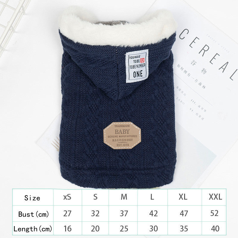 Majestic Pup Pullover