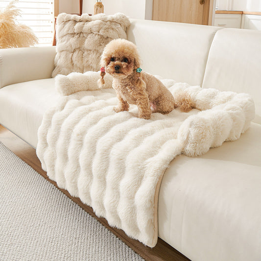 The Koto Nest Plush Mat