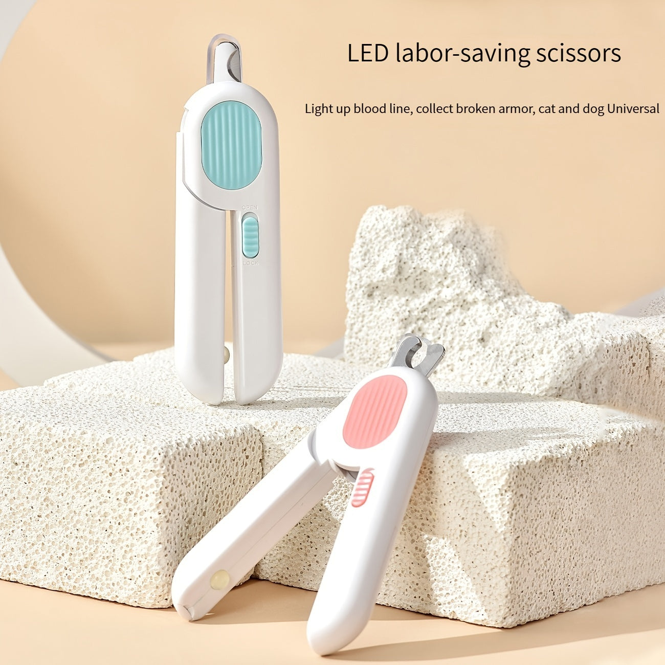 Pearly Paws GlowClip