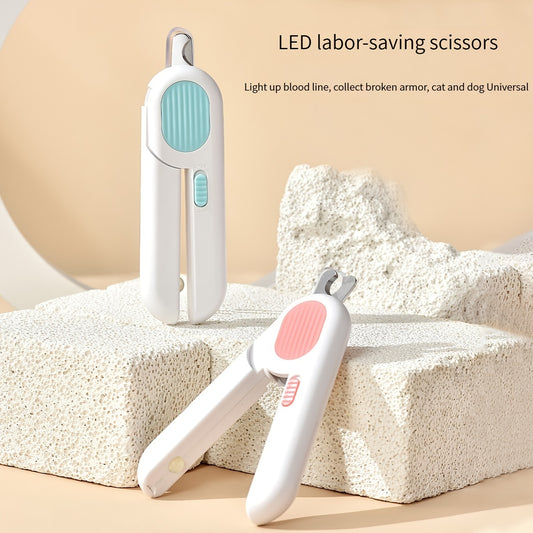 Pearly Paws GlowClip