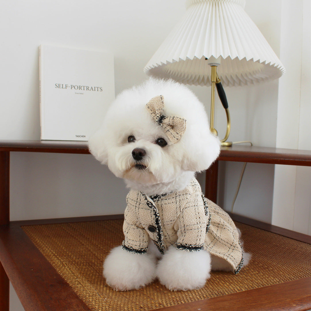 Luxury Dog Dress Luxury Dog Dress