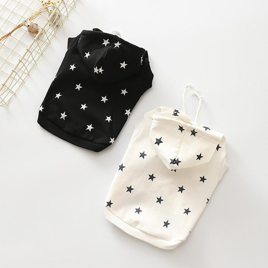 StarStrut Pet Hoodie