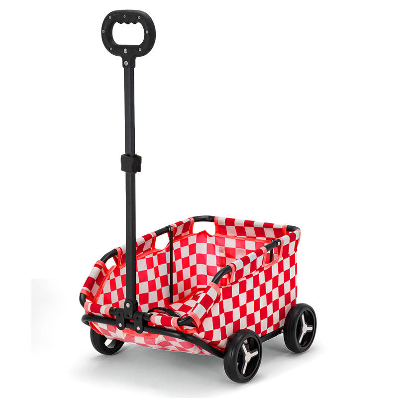 Purrfect Strolls Luxe Pet Stroller