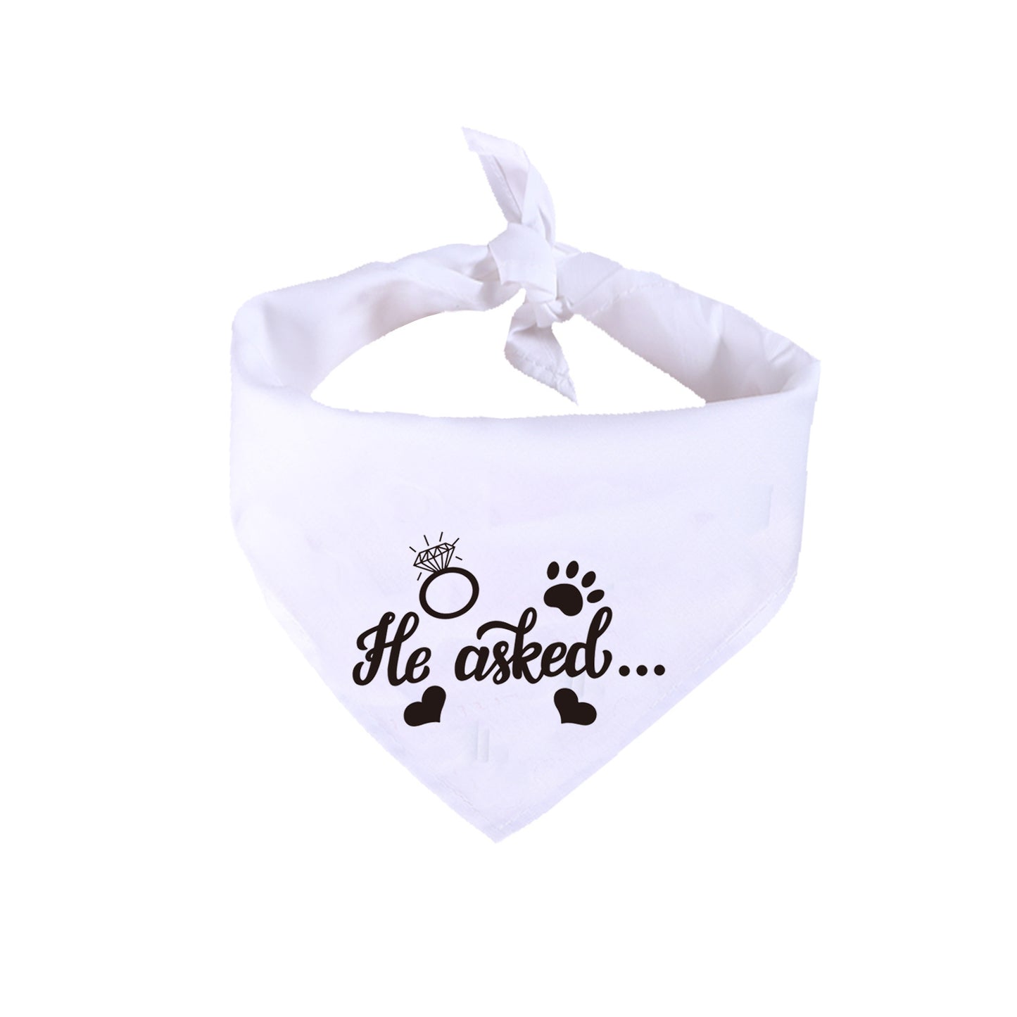 Pet Wedding Bibs.