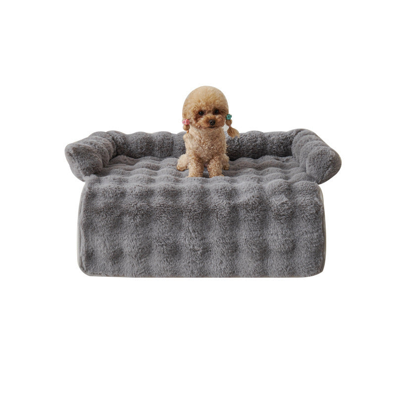 The Koto Nest Plush Mat