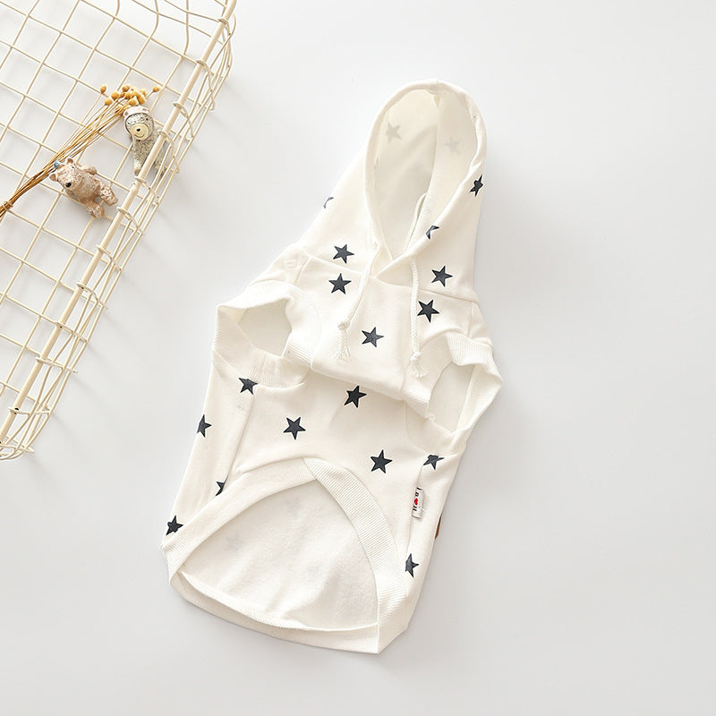 StarStrut Pet Hoodie