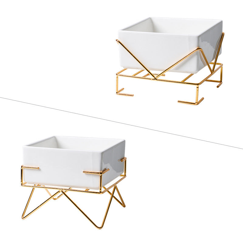 Elevé Luxe Orthopedic Pet Feeding Bowl