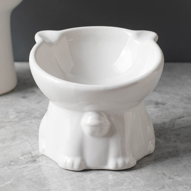 LuxeLift Ceramic Bowl