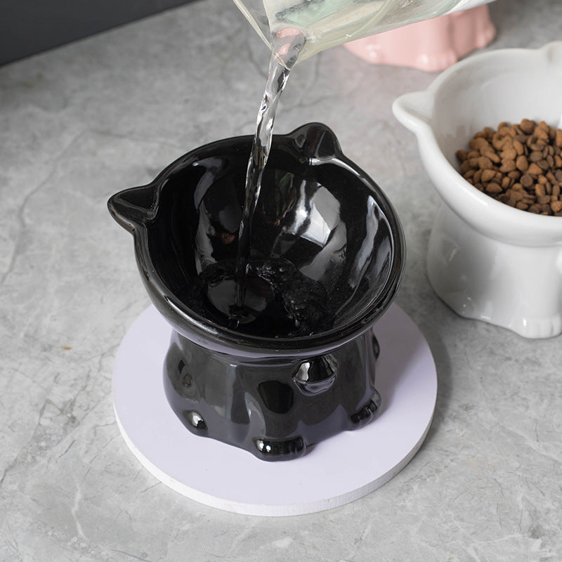 LuxeLift Ceramic Bowl