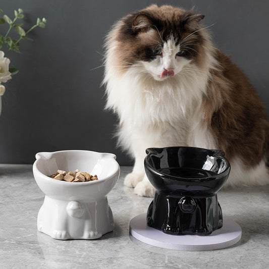LuxeLift Ceramic Bowl