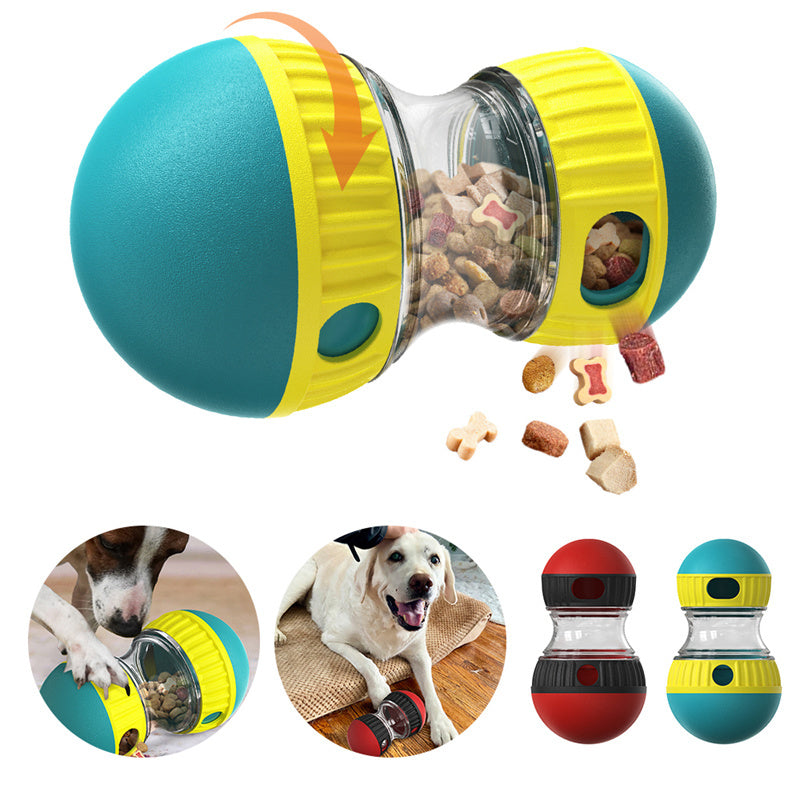 Dog Treat Puzzle Toy | Slow Feeder, Anxiety Relief & Smart Play