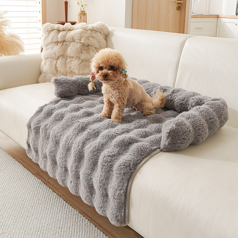 The Koto Nest Plush Mat