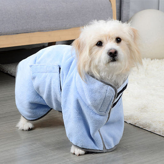 Riviera Soak & Snuggle Robe