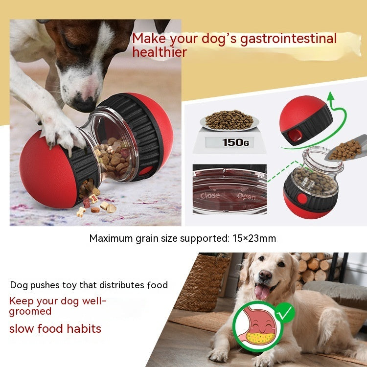 Dog Treat Puzzle Toy | Slow Feeder, Anxiety Relief & Smart Play