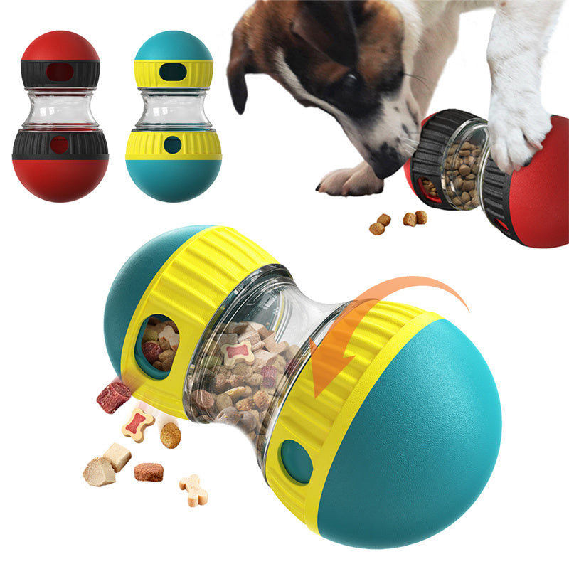Dog Treat Puzzle Toy | Slow Feeder, Anxiety Relief & Smart Play