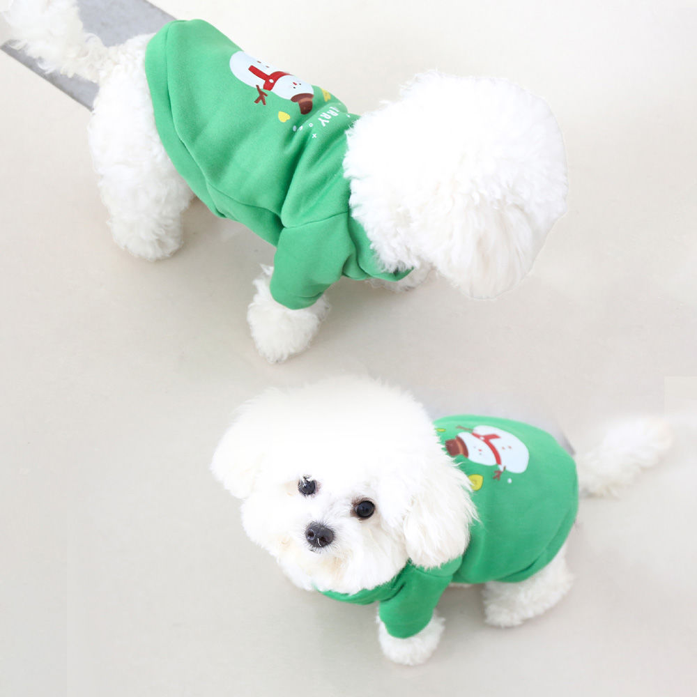 Christmas Pet Sweater | Warm, Fleece-Lined & Festive Dog Jumper