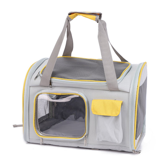 Riviera Jetsetter Foldaway Pet Carrier