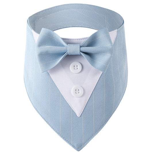 Regal Tux Bow Bandana